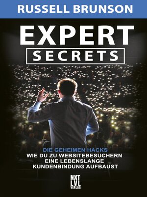 cover image of Expert Secrets